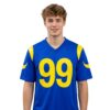 LA Rams Aaron Donald 2026 Football Jersey 3 LA Rams Aaron Donald 2026 Football Jersey