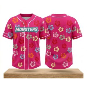 Mississippi Mud Monsters Breast Cancer Awareness Night 2026 Jersey Giveaway 2
