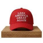Lake America Great Again Hat