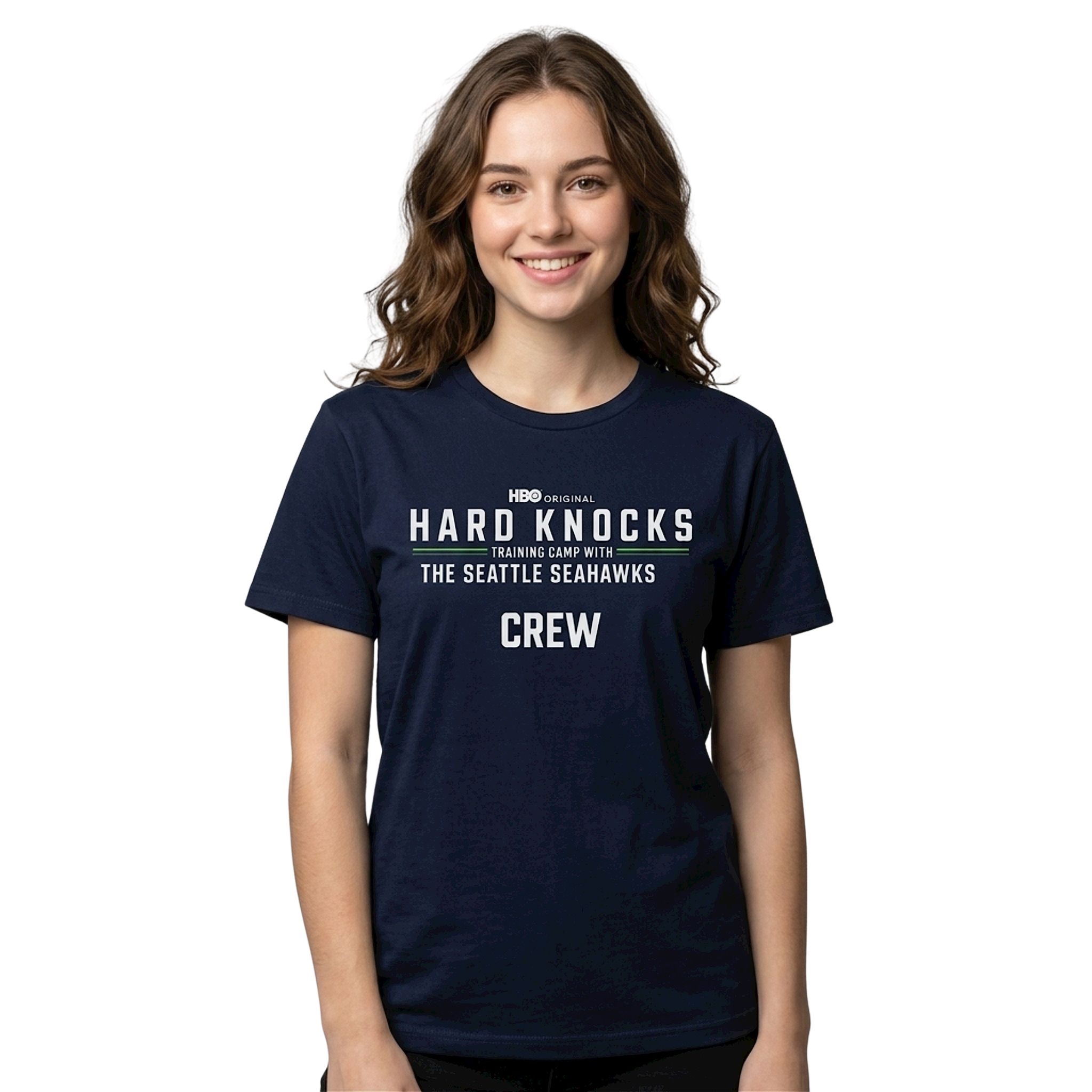 Leonard Williams Hard Knocks Traning Campo With The Seahawks Crew Shirt 2 Leonard Williams Hard Knocks Traning Campo With The Seahawks Crew Shirt 3