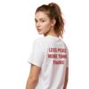 Less Pickle More Tennis Thanks Shirt 3 Less Pickle More Tennis Thanks Shirt