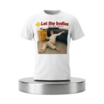 Let The Bodies Hit The Floor Shirt