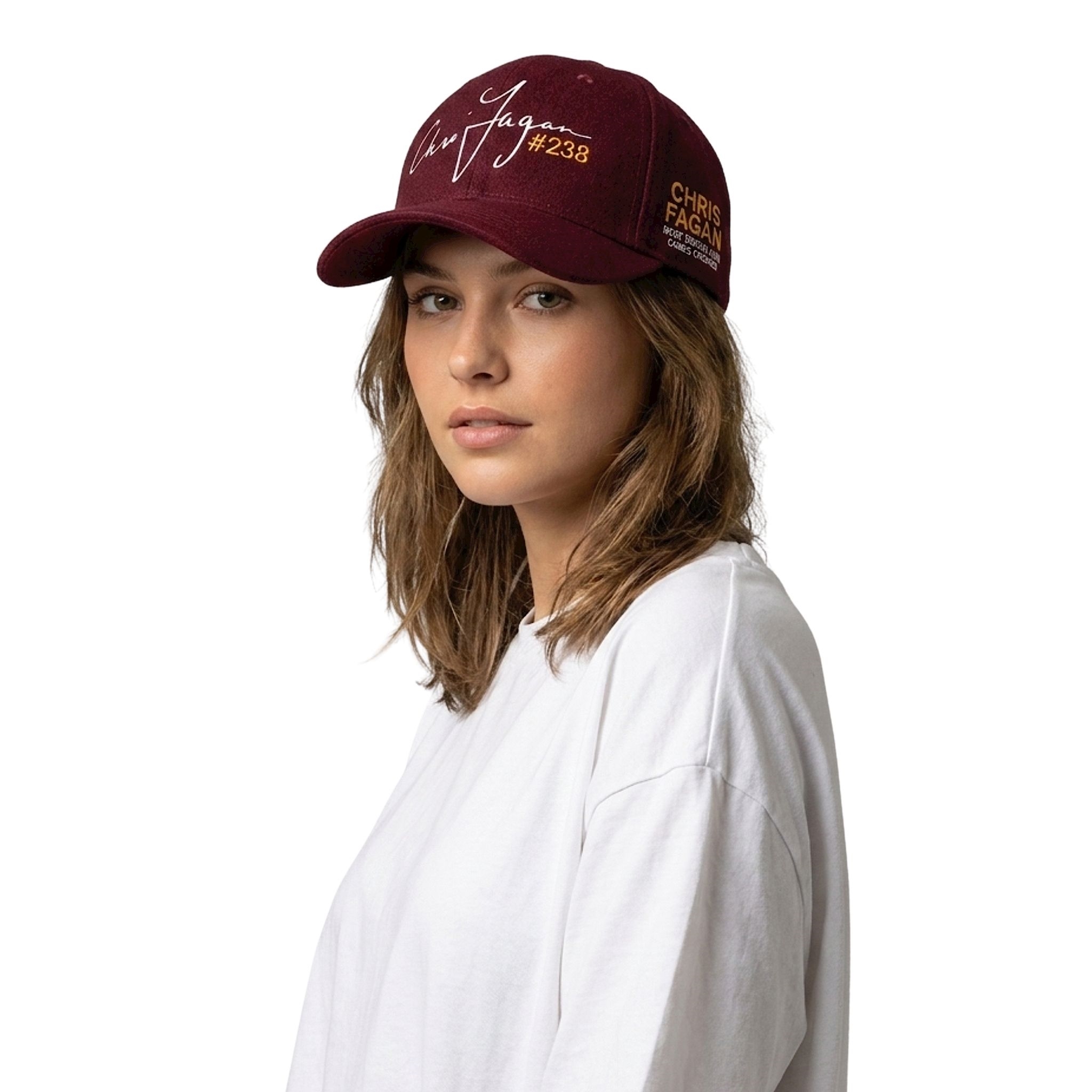 Lions Chris Fagan Milestone Hat 1 Lions Chris Fagan Milestone Hat 1