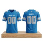 Lions Rivalries Uniform 2026 Jersey