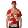 LA Angels Naruto 2026 Jersey Giveaway 5 LA Angels Naruto 2026 Jersey Giveaway