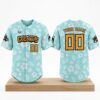 Loco Beach Coconuts Banana Ball 2026 Jersey 2