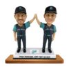 Long Beach Coast Troy Percival And Troy Glaus 2026 Bobblehead Giveaway