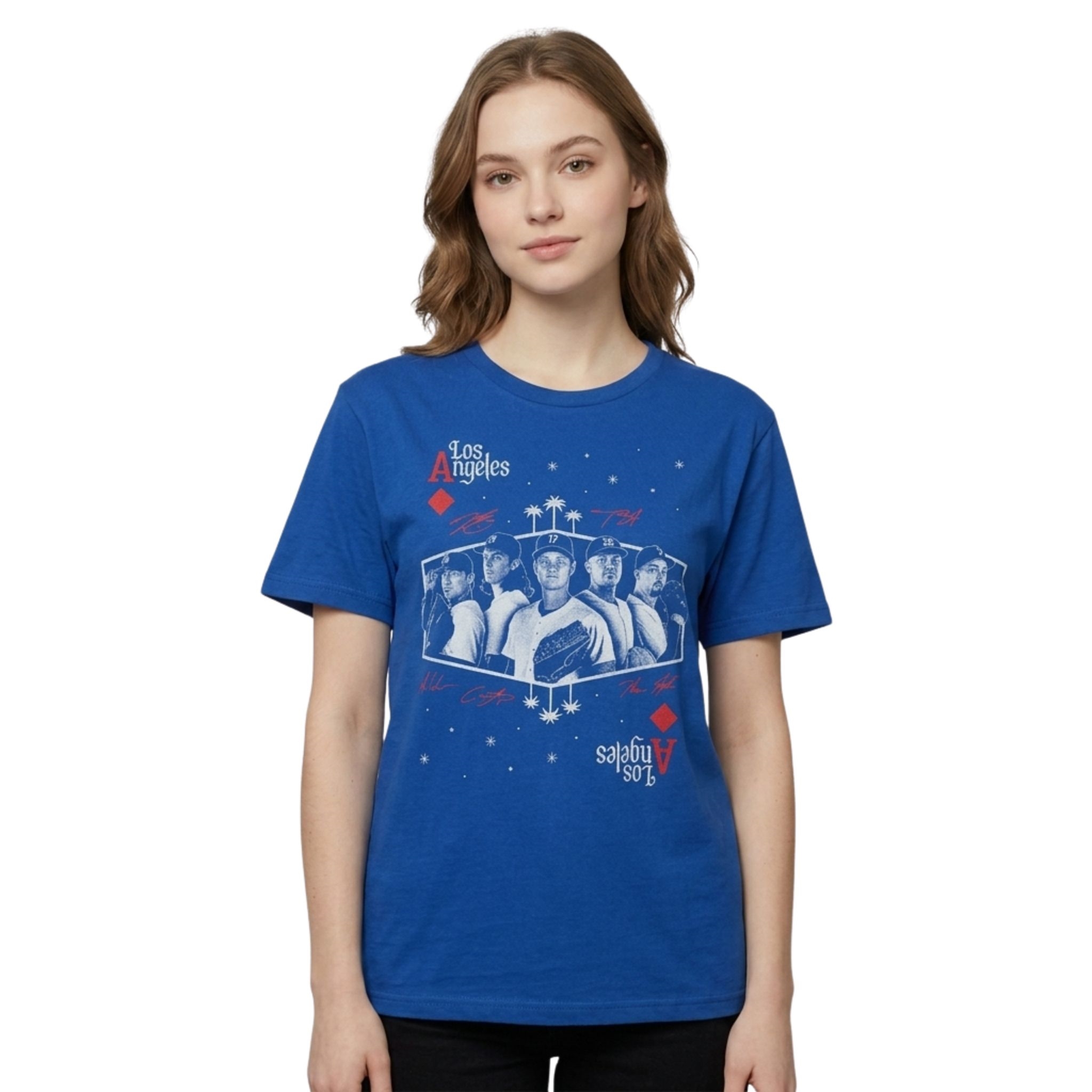 Los Angeles Dodgers Aces Shirt Los Angeles Dodgers Aces Shirt