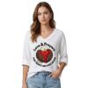 Love & Prayers Our Hearts Are With Jackie Shirt 3 Love Prayers Our Hearts Are With Jackie Shirt