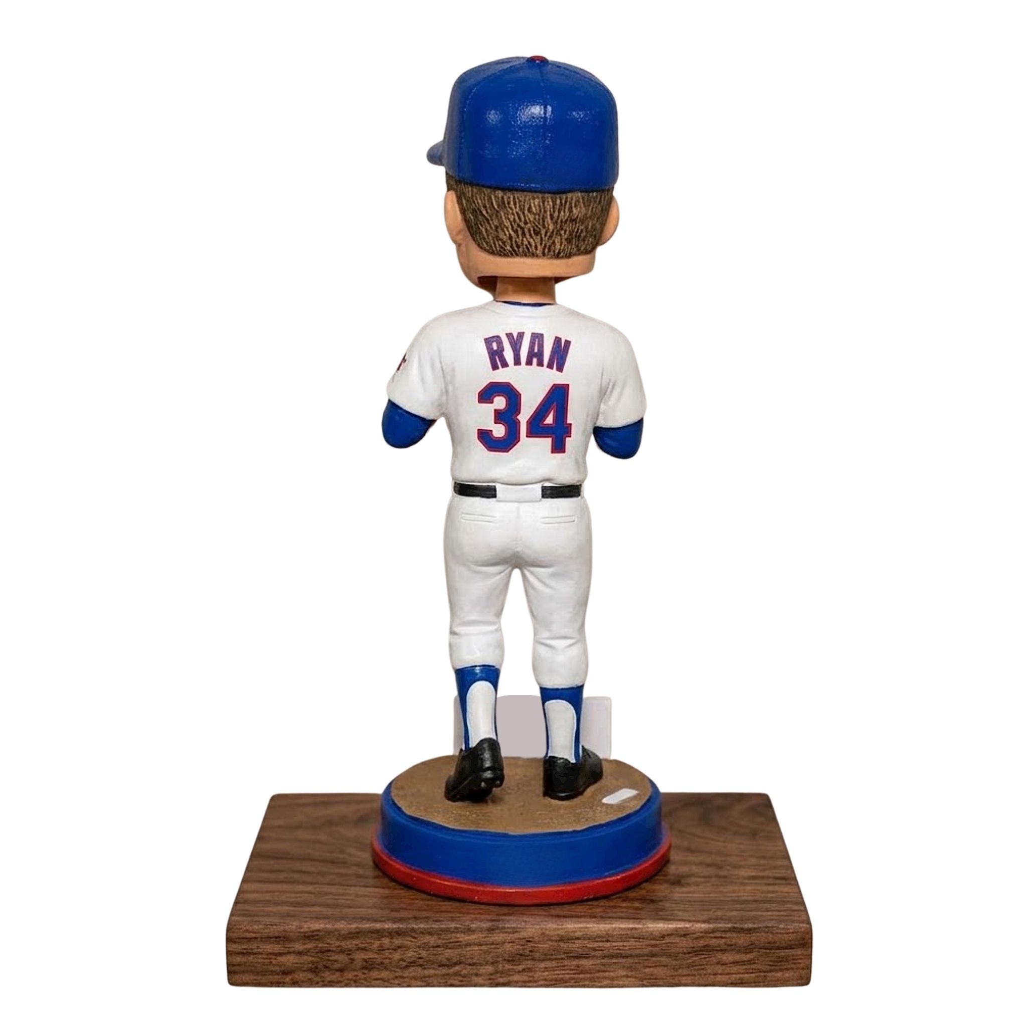Rangers Nolan Ryan Bloody Lip 2026 Bobblehead Giveaway 2 Rangers Nolan Ryan Bloody Lip 2026 Bobblehead Giveaway 2