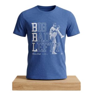 Miguel Rojas Big Bad Lefty Shirt 2