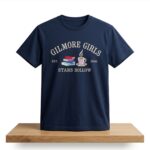 Mac Mcclung With Gilmore Girls Stars Hollow Est 2000 Shirt
