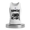 Machine Gun Kelly Vivienne Westwood White Ripped And Ready Tank Top Shirt 5 Machine Gun Kelly Vivienne Westwood White Ripped And Ready Tank Top Shirt 2