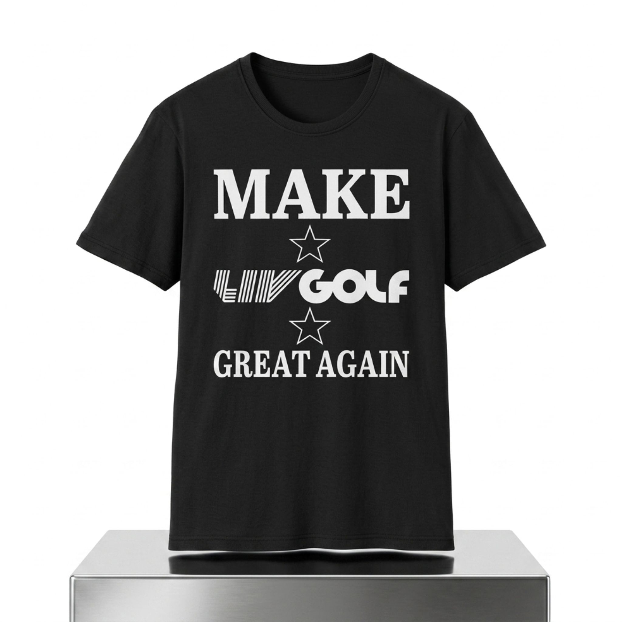 Make LIV Golf Great Again Shirt 1 Make LIV Golf Great Again Shirt 2