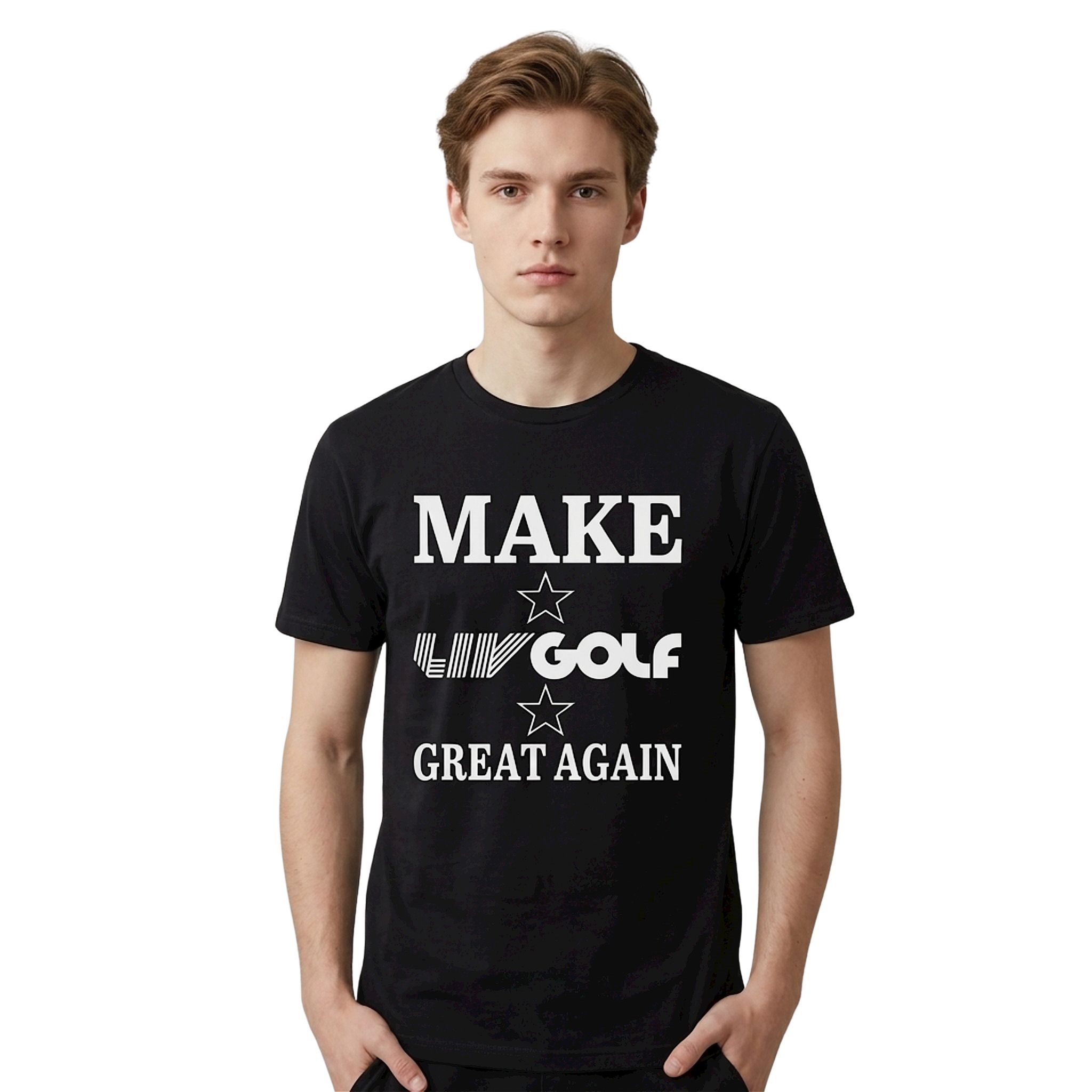 Make LIV Golf Great Again Shirt Make LIV Golf Great Again Shirt