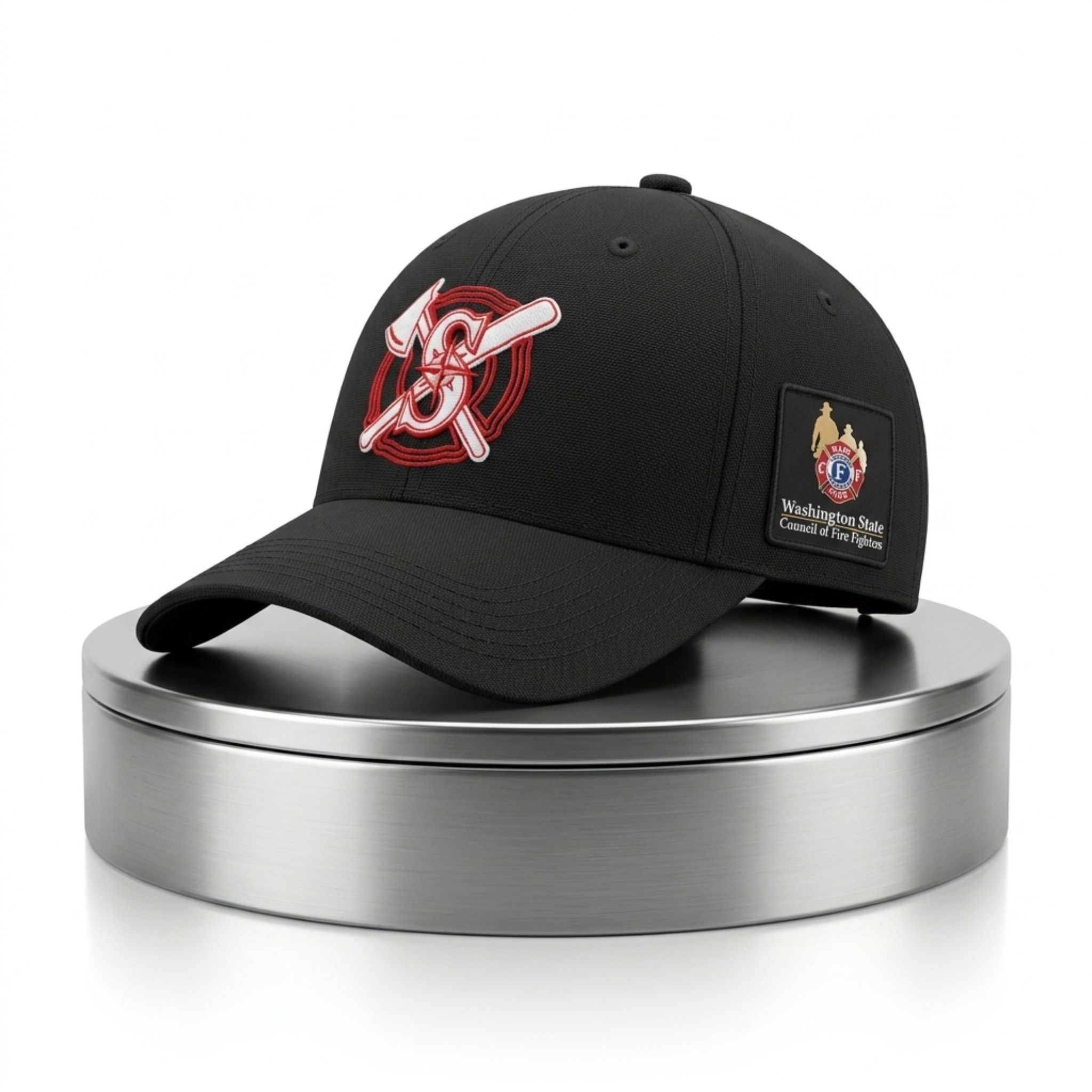 Mariners Firefighter Appreciation Night 2026 Hat Giveaway 1 Mariners Firefighter Appreciation Night 2026 Hat Giveaway 2