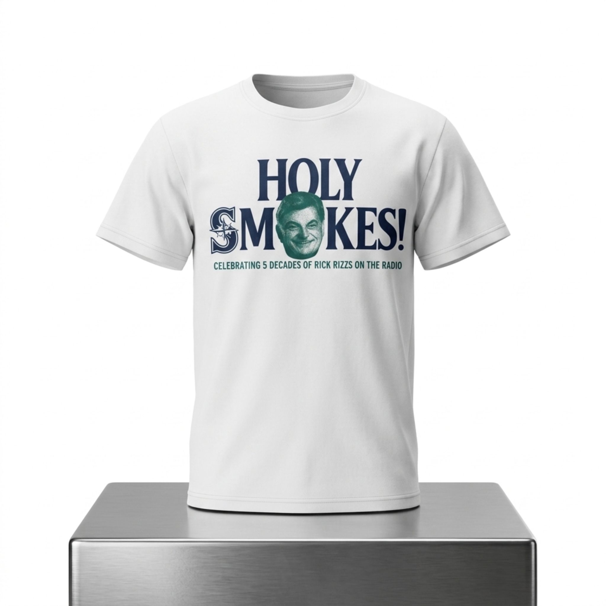 Mariners Holy Smokes Rick Rizzs 2026 Shirt Giveaway 1 Mariners Holy Smokes Rick Rizzs 2026 Shirt Giveaway 2
