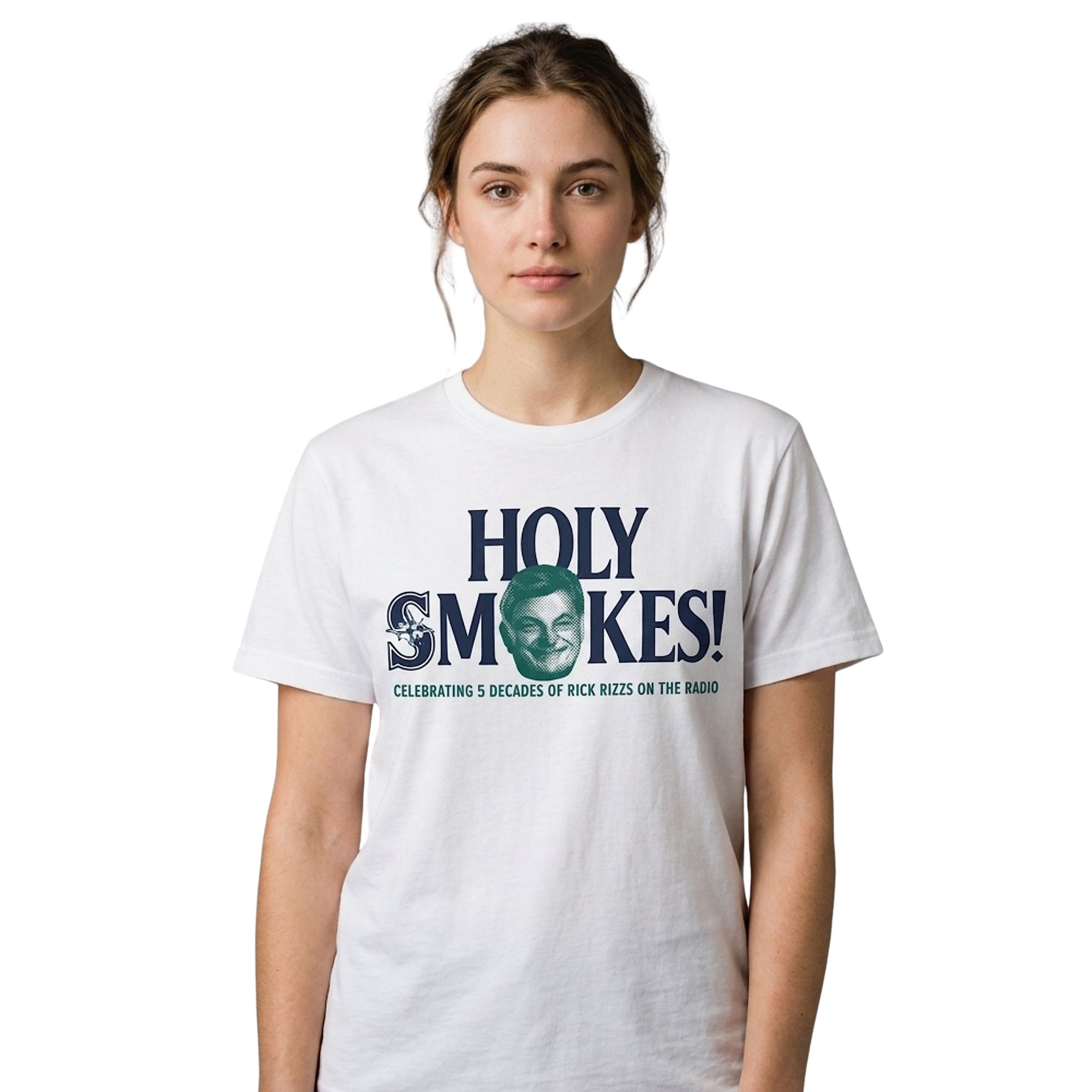Mariners Holy Smokes Rick Rizzs 2026 Shirt Giveaway Mariners Holy Smokes Rick Rizzs 2026 Shirt Giveaway