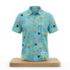 Marlins SpongeBob SquarePants 2026 Hawaiian Shirt Giveaway 2