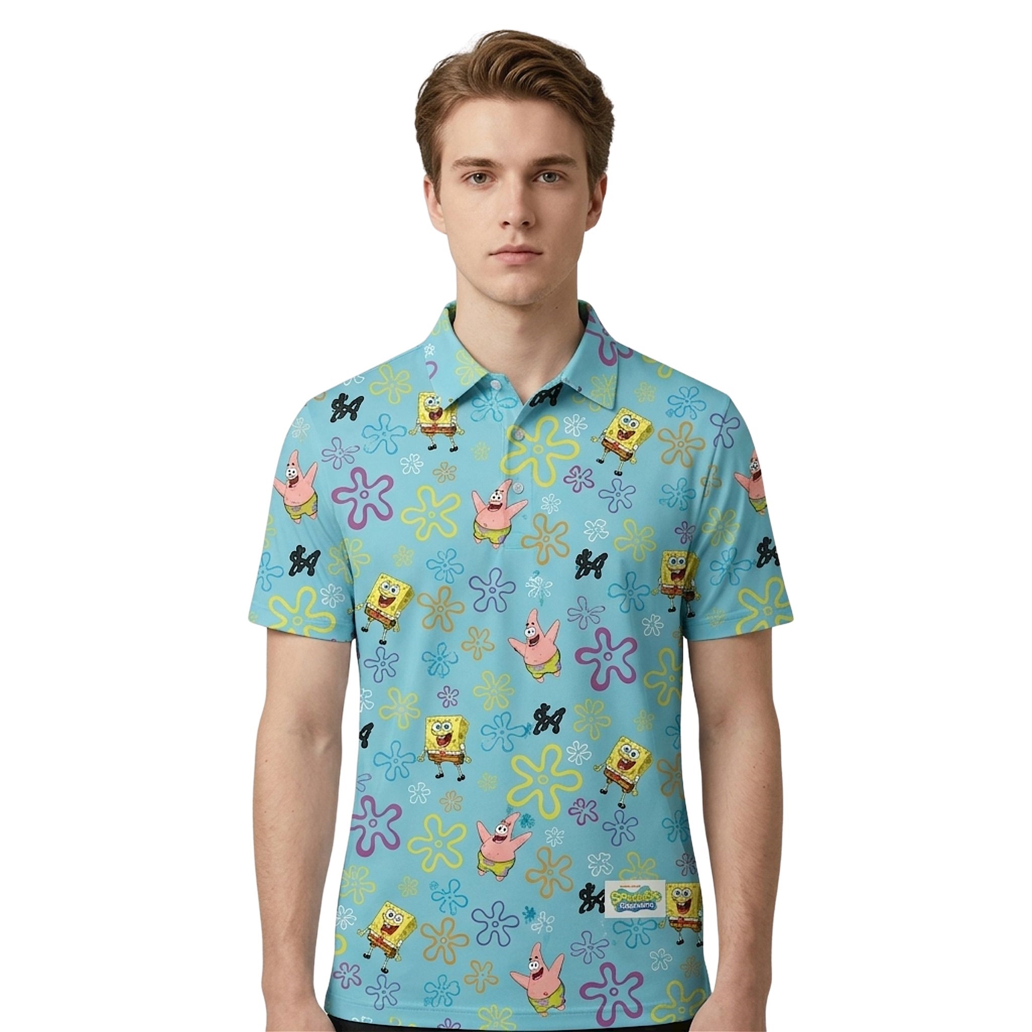 Marlins SpongeBob SquarePants 2026 Hawaiian Shirt Giveaway Marlins SpongeBob SquarePants 2026 Hawaiian Shirt Giveaway