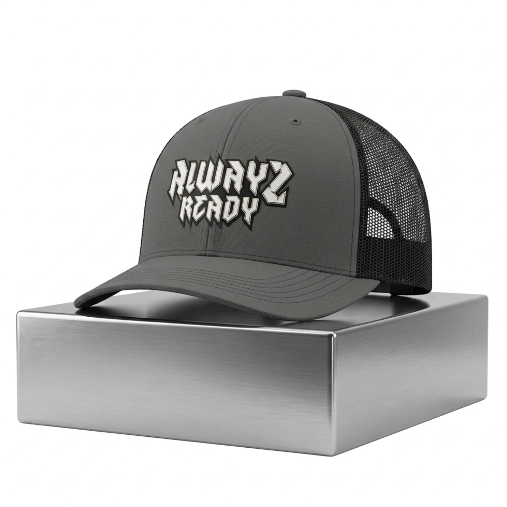 Matt Cardona Alwayz Ready Hat 1 Matt Cardona Alwayz Ready Hat 2