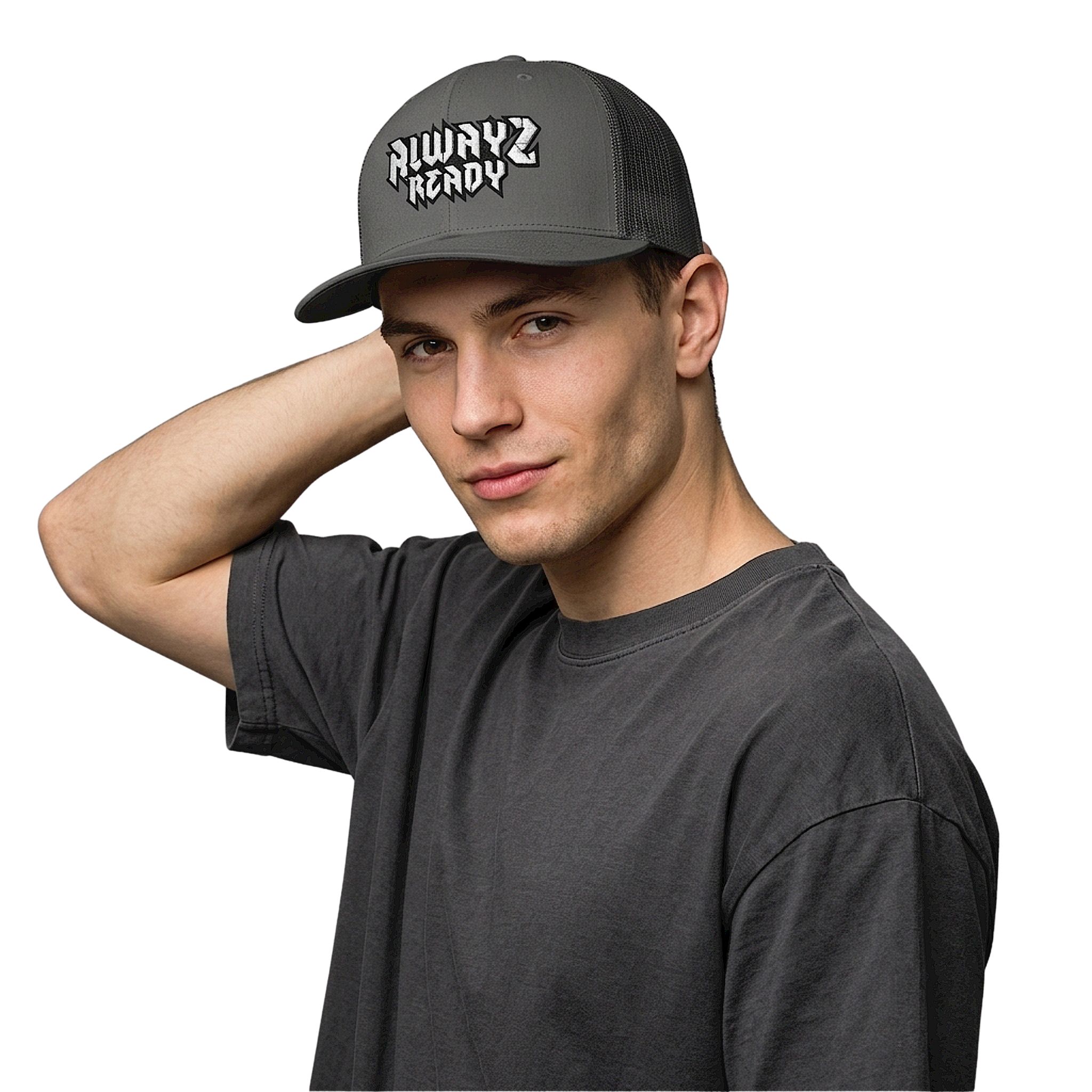 Matt Cardona Alwayz Ready Hat 2 Matt Cardona Alwayz Ready Hat 3