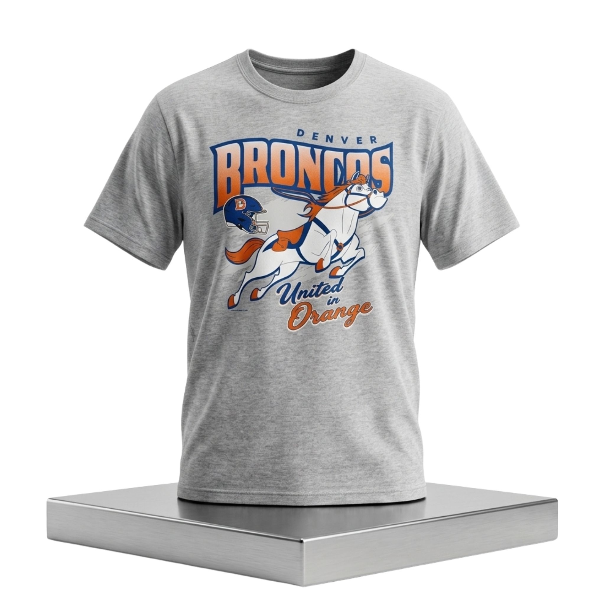 Maximus Denver Broncos 2026 Shirt 1 Maximus Denver Broncos 2026 Shirt 2
