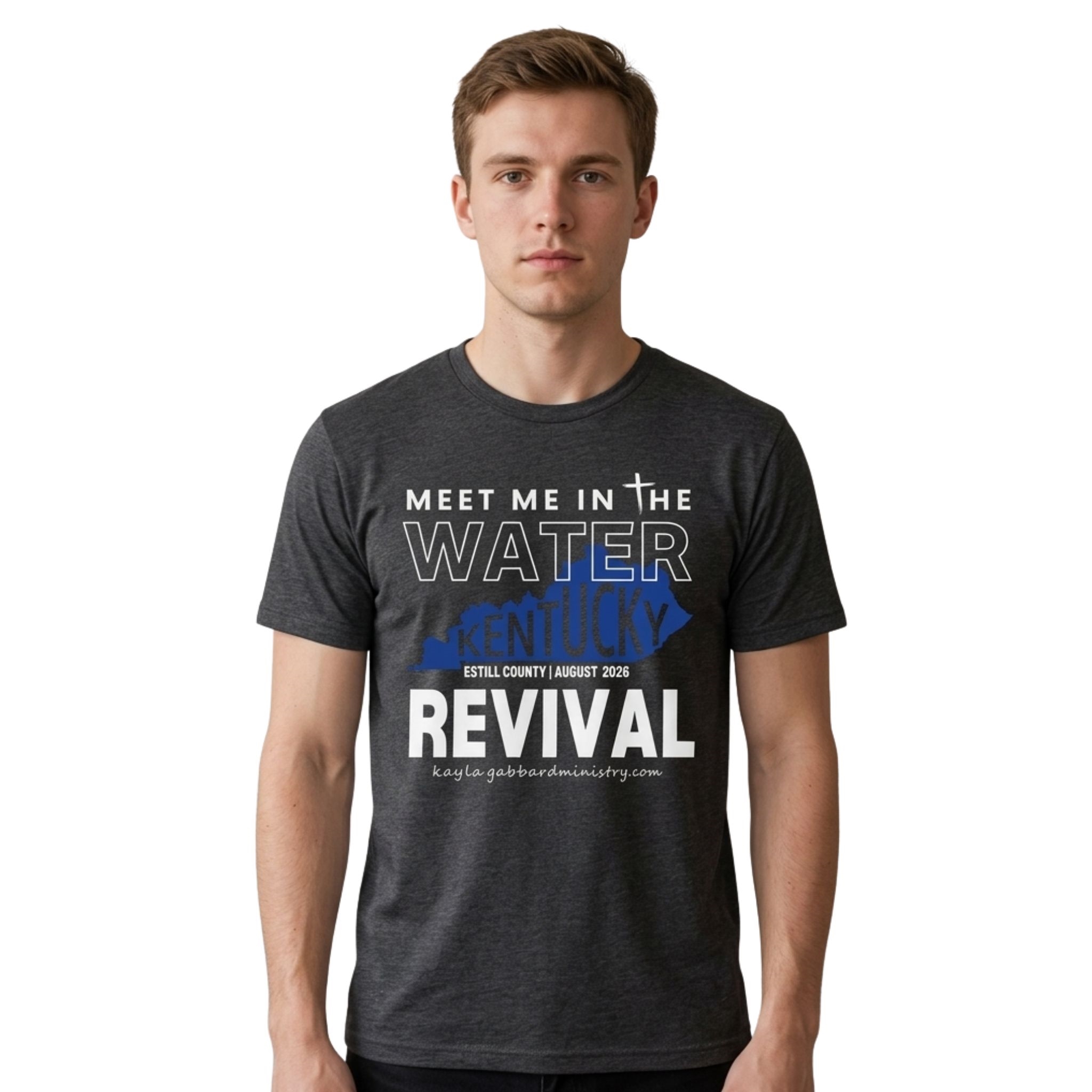 Meet Me In The Water Kentucky Revival Shirt Meet Me In The Water Kentucky Revival Shirt