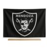 Mendoza Raider 2026 Flag