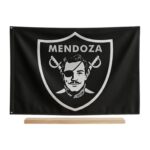Mendoza Raider 2026 Flag