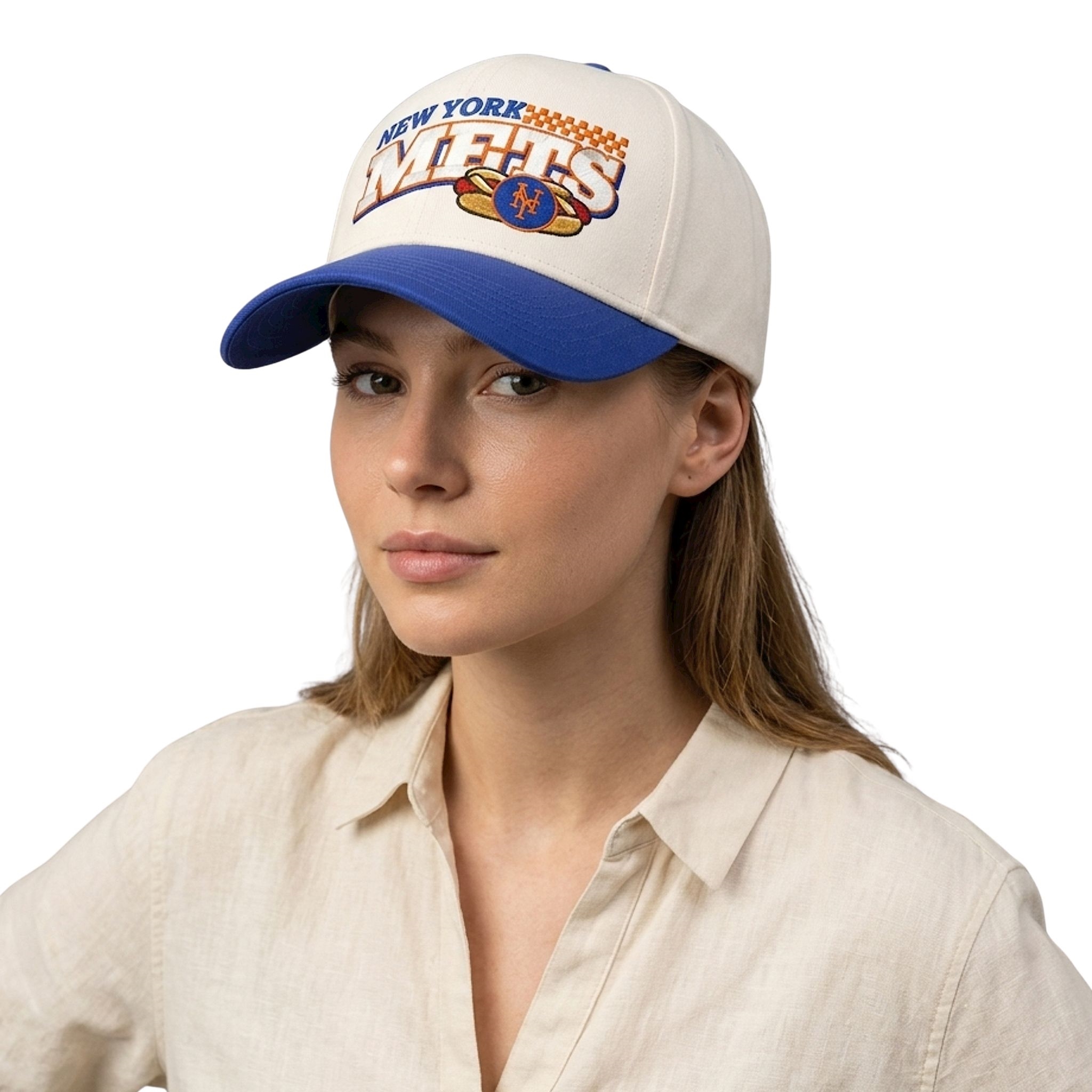 Mets Stadium Food 2026 Hat Mets Stadium Food 2026 Hat