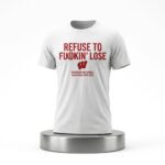 Mimi Colyer Carter Booth Refuse To Fuckin Lose Shirt