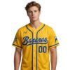 Minnesota Twins Banana Ball 2026 Jersey