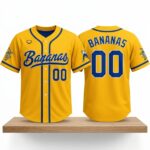 Minnesota Twins Banana Ball 2026 Jersey