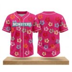 Mississippi Mud Monsters Breast Cancer Awareness Night 2026 Jersey Giveaway