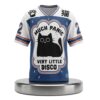 Much Panic Very Little Disco Cat Jersey 6 Much Panic Very Little Disco Cat Jersey 2