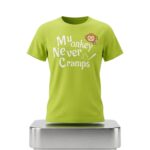 Munenori Kawasaki Muonkey Never Cramps Shirt
