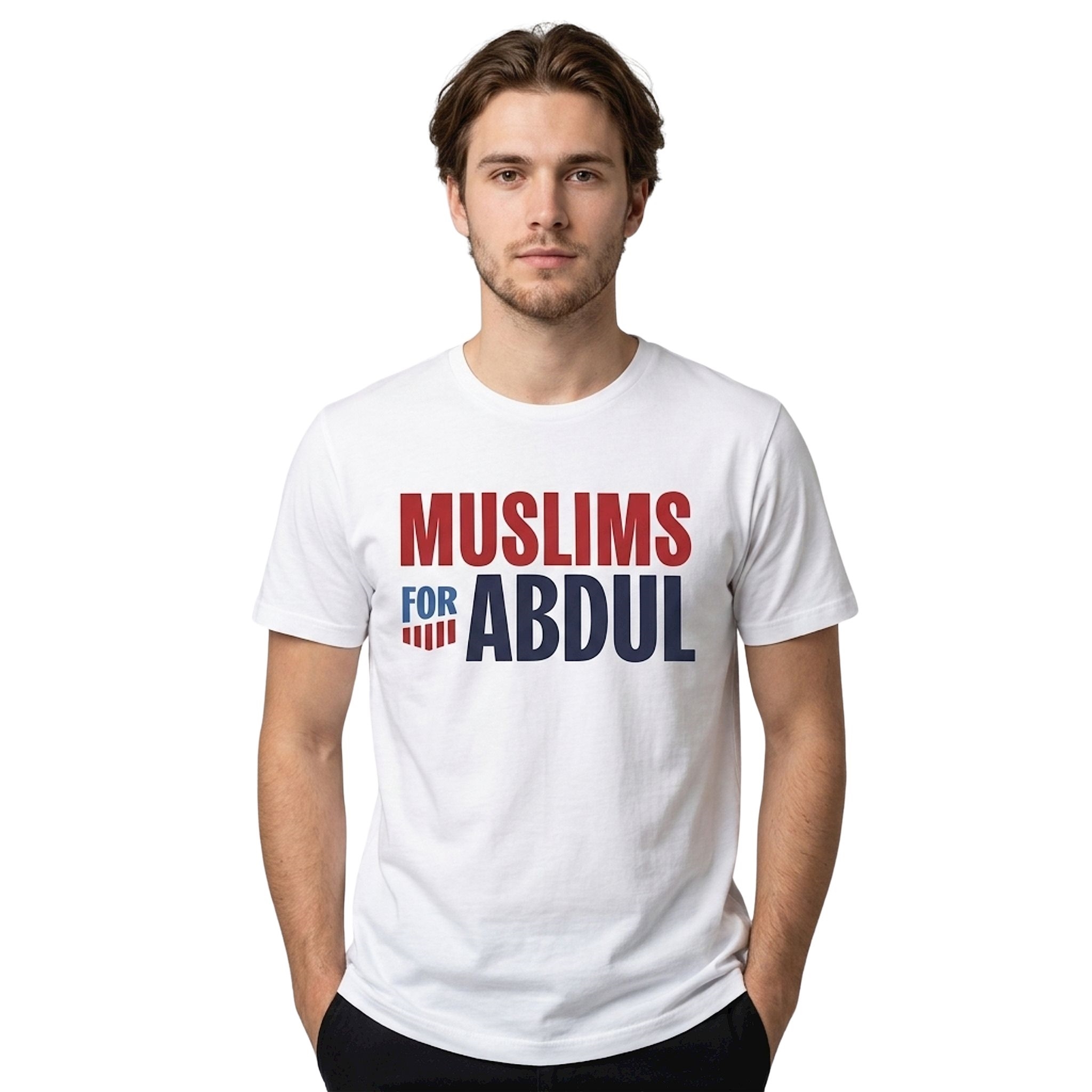 Muslims For Abdul Shirt Muslims For Abdul Shirt