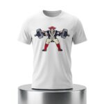 NE Patriots Weight Room Shirt