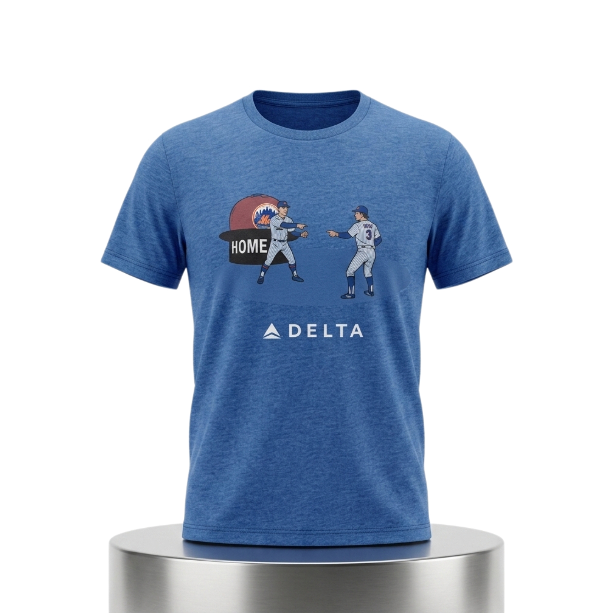 NY Mets Benge and Ewing 2026 Shirt Giveaway 1 NY Mets Benge and Ewing 2026 Shirt Giveaway 2