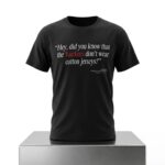 NY Yankees x Seinfeld Hey Did You Know That The Yankees Don't Wear Cotton Jerseys George Costanza 2026 Shirt