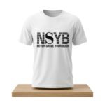 NYSB Never Shave Your Bush Shirt