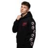 Neon Lost Intricacy Mitt Hoodie 5 Neon Lost Intricacy Mitt Hoodie