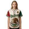 New Mexico Mexican Heritage 2026 Baseball Jersey 3 New Mexico Mexican Heritage 2026 Baseball Jersey