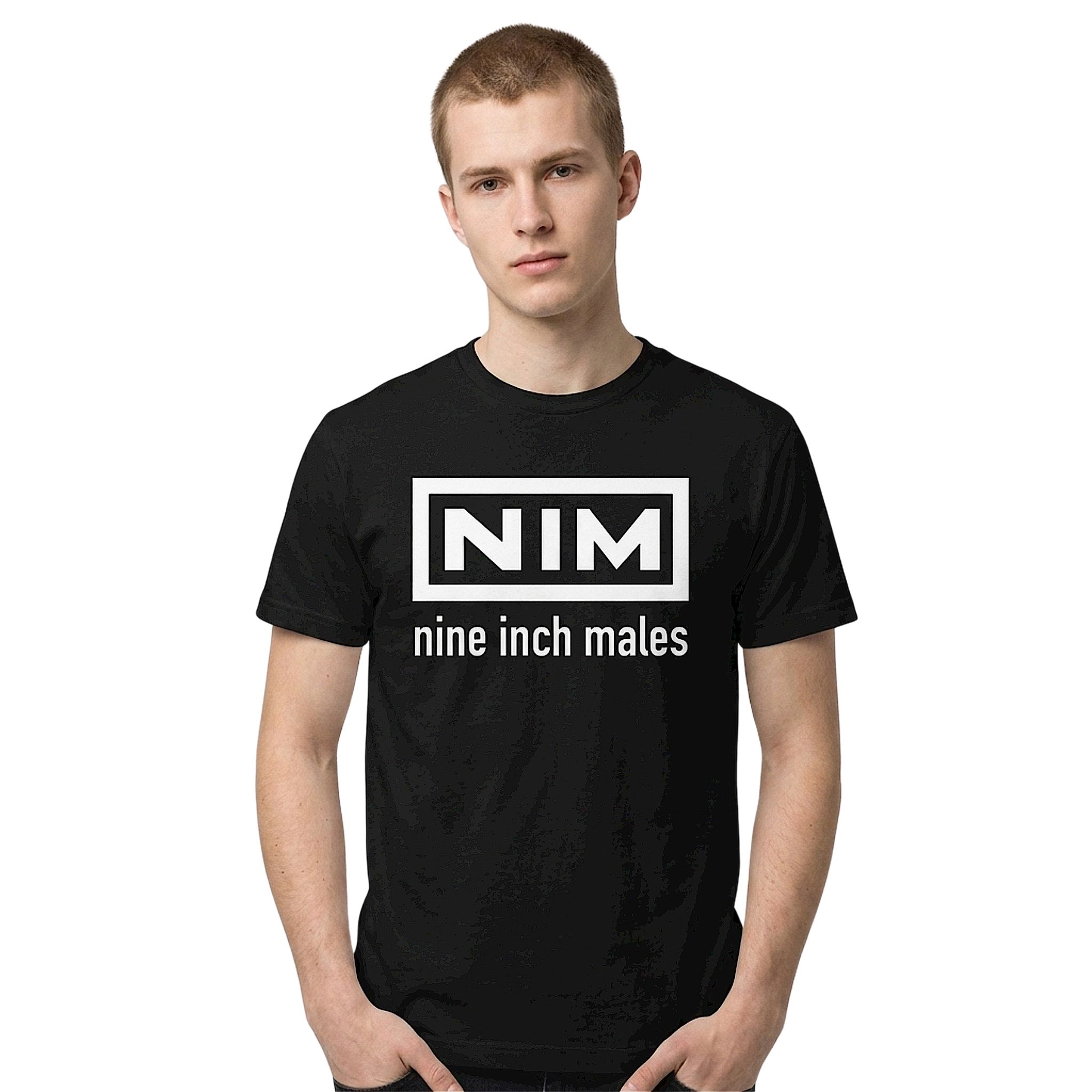 Nine Inch Males Shirt Nine Inch Males Shirt
