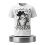 Not Now Kitten Daddy Is Increasing Shareholder Value Wolf Shirt