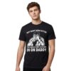 Not Right Now Kitten The Walls Are Closing In On Daddy Shirt