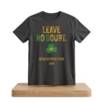 Notre Dame Leave No Doubt Irish Revenge Tour 2026 Shirt