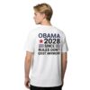 Obama 2028 Since Rules Don't Exist Anymore Shirt 3 Obama 2028 Since Rules Dont Exist Anymore Shirt