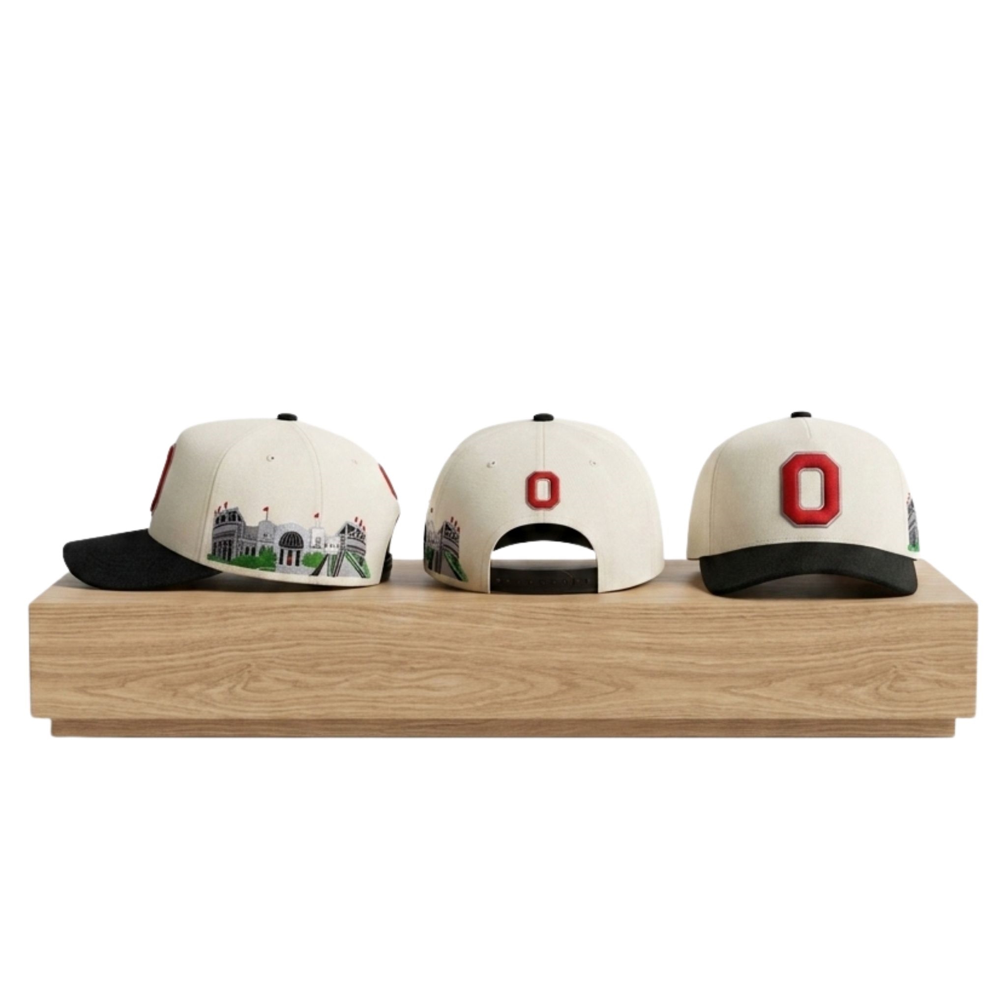 Ohio Sate Side Stadium 2026 Hat 1 Ohio Sate Side Stadium 2026 Hat